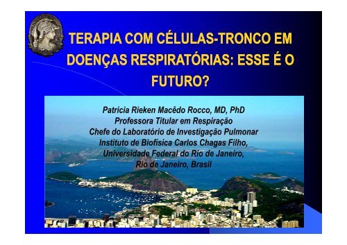ProfÂª PatrÃ­cia Rocco