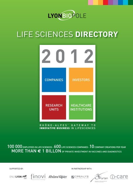 Clinique et Diagnostic - Nos expertises Sciences de la Vie - Diagnostic in  vitro