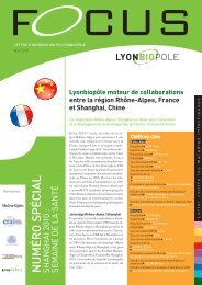 Français - Lyonbiopôle