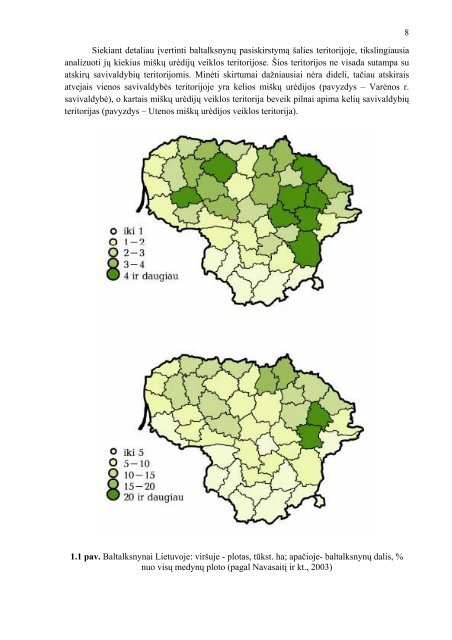 BaltalksnynÃ…Â³, naudojamÃ…Â³ biokuro gamybai, resursÃ…Â³, tiekimo ...