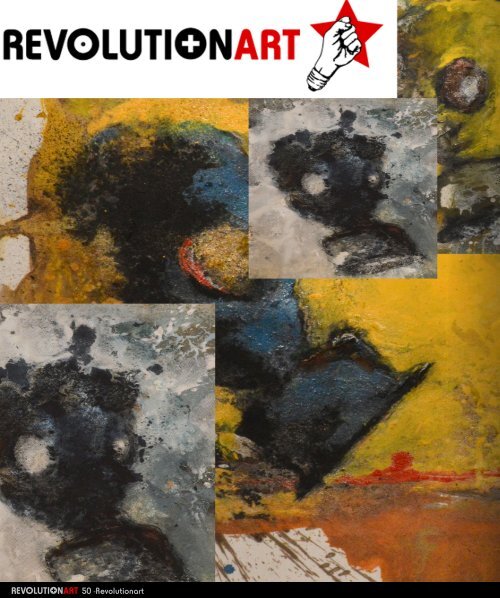 REVOLUTIONART MAGAZINE 50