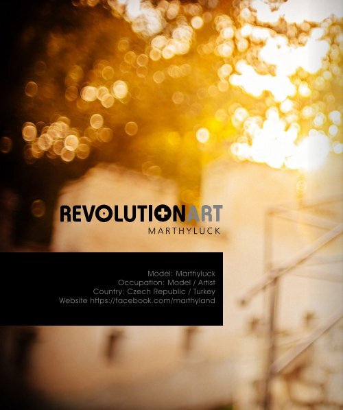 REVOLUTIONART MAGAZINE 50