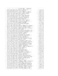 Plainfield Township 2010 Tax Sale - Will County Treasurer