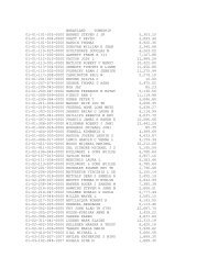 Wheatland Township 2010 Tax Sale - Will County Treasurer