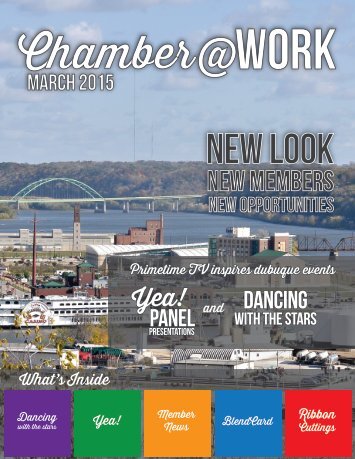 Chamber@Work March 2015