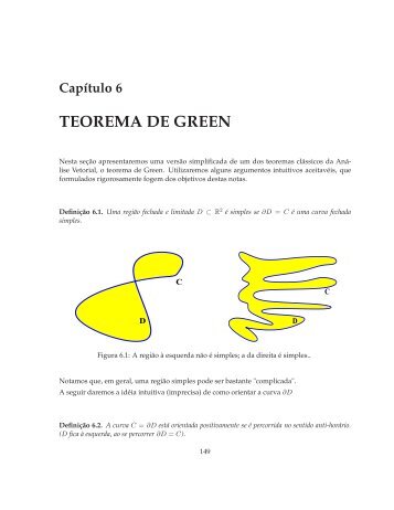 TEOREMA DE GREEN