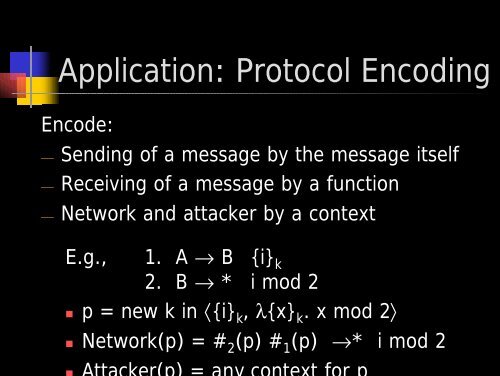 Logical Relations for Encryption