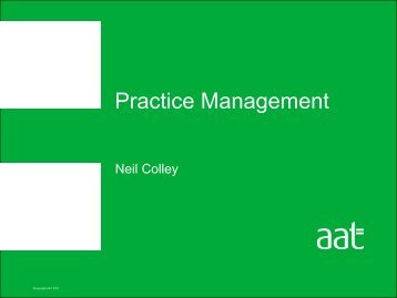 Neil Colley slides.pdf - AAT