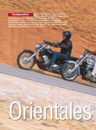 Suzuki Intruder LC 250 6,5 - Club Ciclista Ferrol