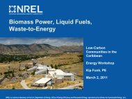 PowerPoint slides - Energy Development in Island Nations