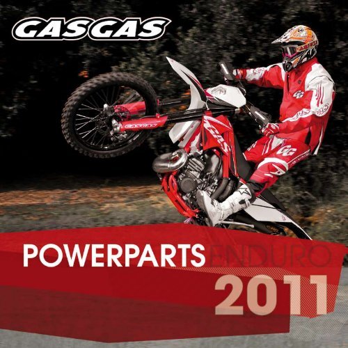 See here the official powerparts 2011 pricelist - eXTra Products