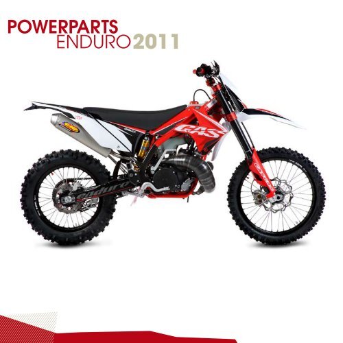 See here the official powerparts 2011 pricelist - eXTra Products