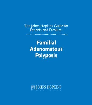 Familial Adenomatous Polyposis - Karmanos Cancer Institute