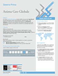 Anima Geo Globale
