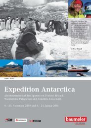 Expedition Antarctica