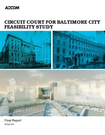 circuit court for baltimore city feasibility study - Maryland Stadium ...