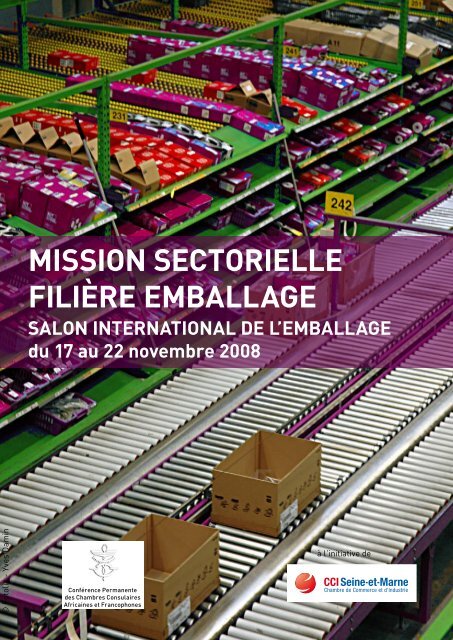 Mission sectorielle filière eMballage - IZF