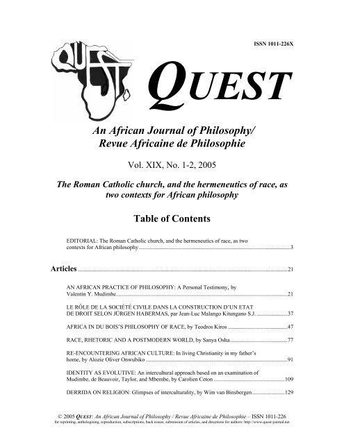 Text Of This Entire Volume Pdf Quest Journal Net