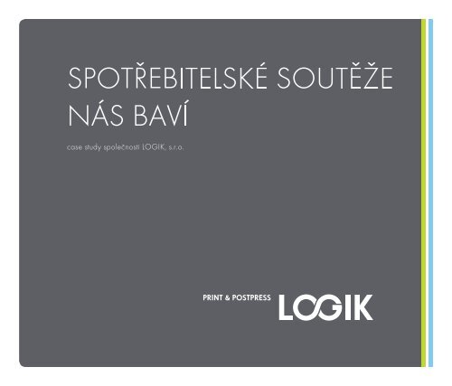 LOGIK - spotřebitelské soutěže