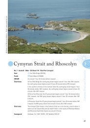 Trearddur Bay to Rhoscolyn - Pesda Press