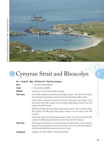 Trearddur Bay to Rhoscolyn - Pesda Press