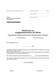 Best_gruen_kopfnummer.pdf - Pferdesportverband Südbaden e.V.