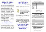 Download als PDF - FÃ¶rderverein Grundschule Wetschen