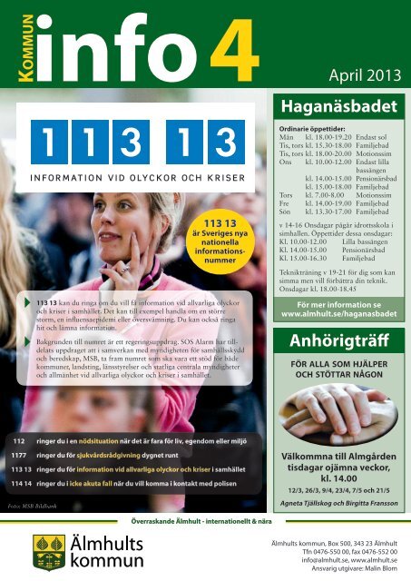 Kommuninfo 4 - Ãlmhults kommun