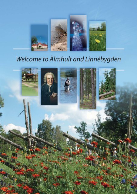 Welcome to Ãlmhult and LinnÃ©bygden