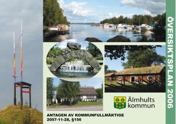 Ãversiktsplan 2006 slutgiltig versionb.pdf - Ãlmhults kommun