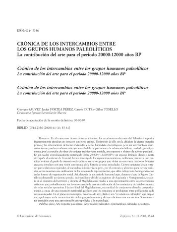 Javier Fortea - creap