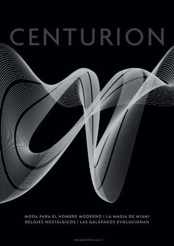 Spring 2015 Argentina Centurion