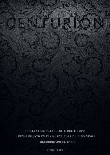 Winter 2013 Argentin Centurion