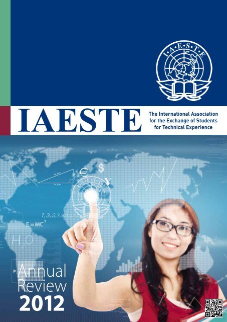Annual Review 2012 - IAESTE