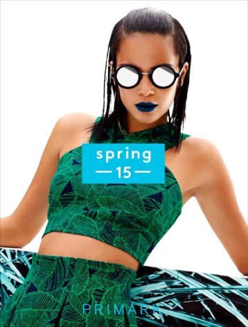 Primark Lookbook Woman