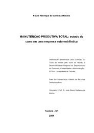 MANUTENÇÃO PRODUTIVA TOTAL: estudo de caso ... - Ppga.com.br