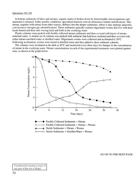 BIOLOGY TEST - LavaMind