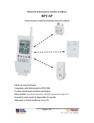 BPT-SP - Delphi Electric