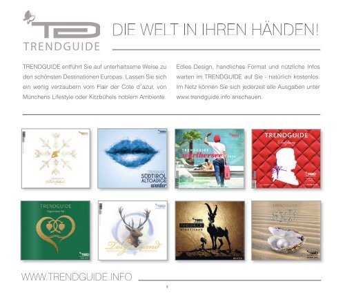 Trendguide Chiemsee Vol. 9