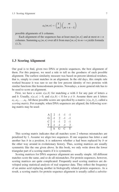 Sequence Comparison.pdf