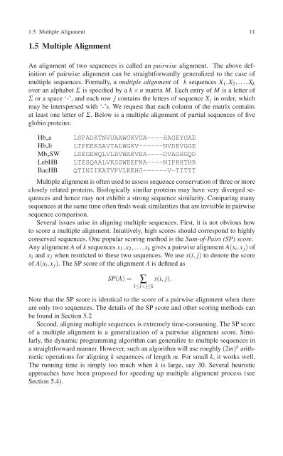 Sequence Comparison.pdf