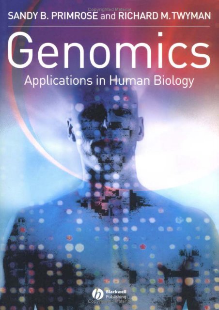 Genomics Applications in Human Biology.pdf