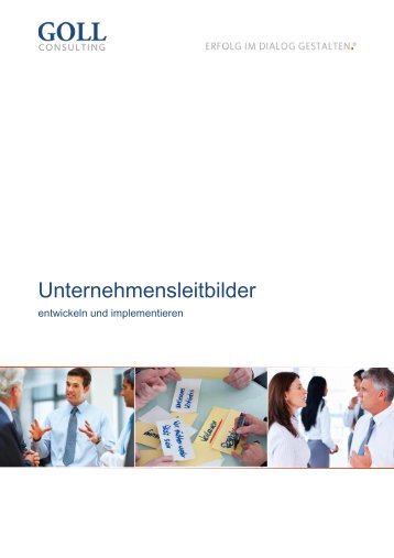 Unternehmensleitbilder