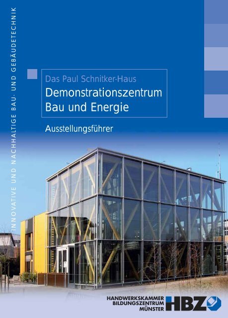 Demonstrationszentrum Bau und Energie