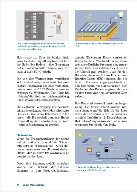 Demonstrationszentrum Bau und Energie