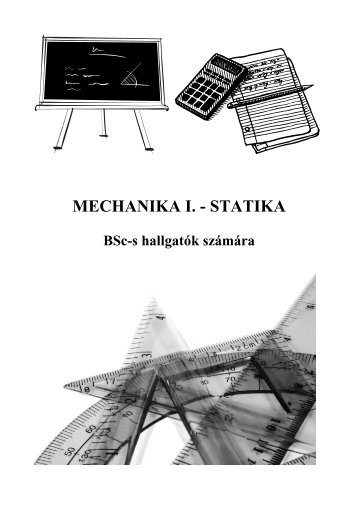 mechanika i. - statika