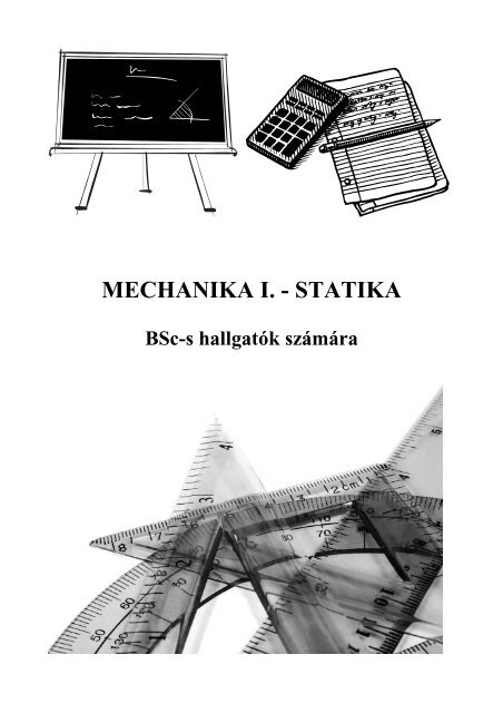 mechanika i. - statika