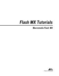 Flash MX Tutorials.pdf