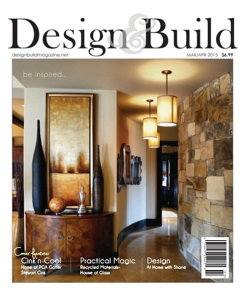 Design & Build magazine March/April 2015