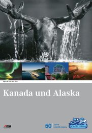 Kanada und Alaska